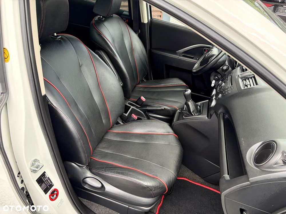 Mazda 5 1.6 CD Exclusive + - 19