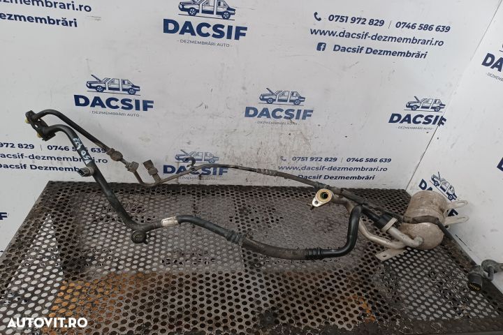 Filtru uscator AC Volvo V50 1  [din 2003 pana  2011] seria wagon 2.0 D MT (136 hp) - 1