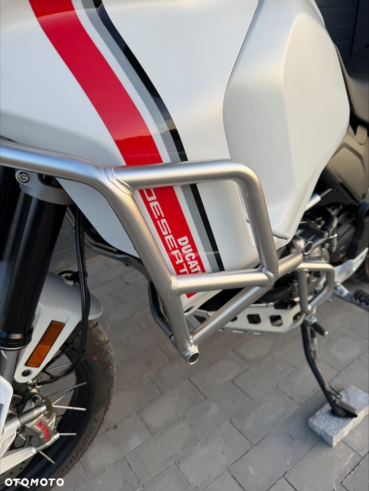 Ducati DesertX - 9