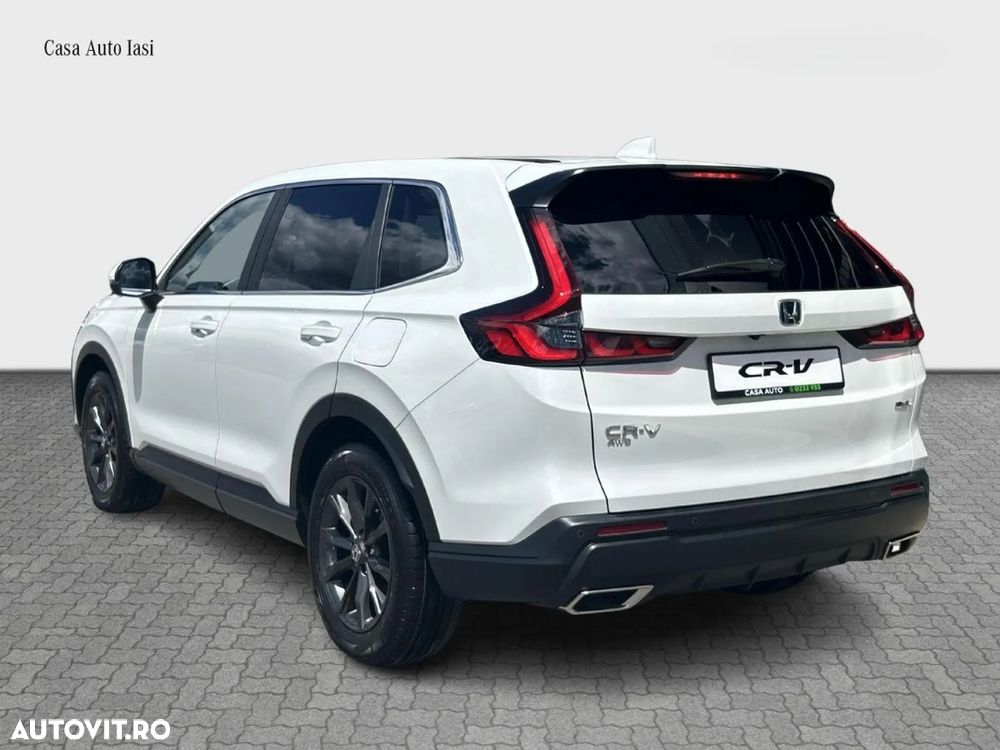 Honda CR-V 2.0 Hybrid i-MMD 4WD E-CVT Lifestyle - 2