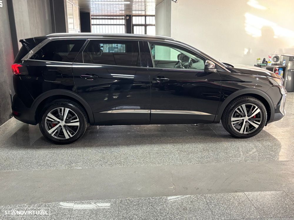 Peugeot 5008 1.5 BlueHDi Allure Pack EAT8 - 5