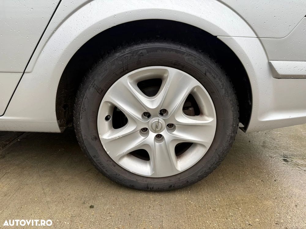 Opel Astra 1.6 TWINPORT ECOTEC Start/Stop Active - 14