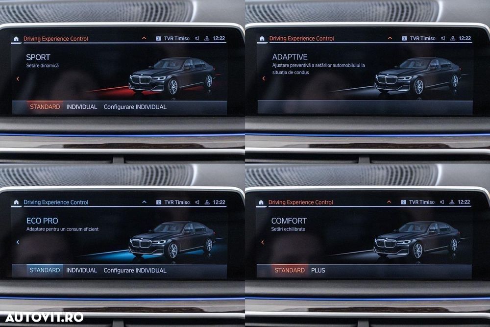 BMW Seria 7 730Ld xDrive - 19