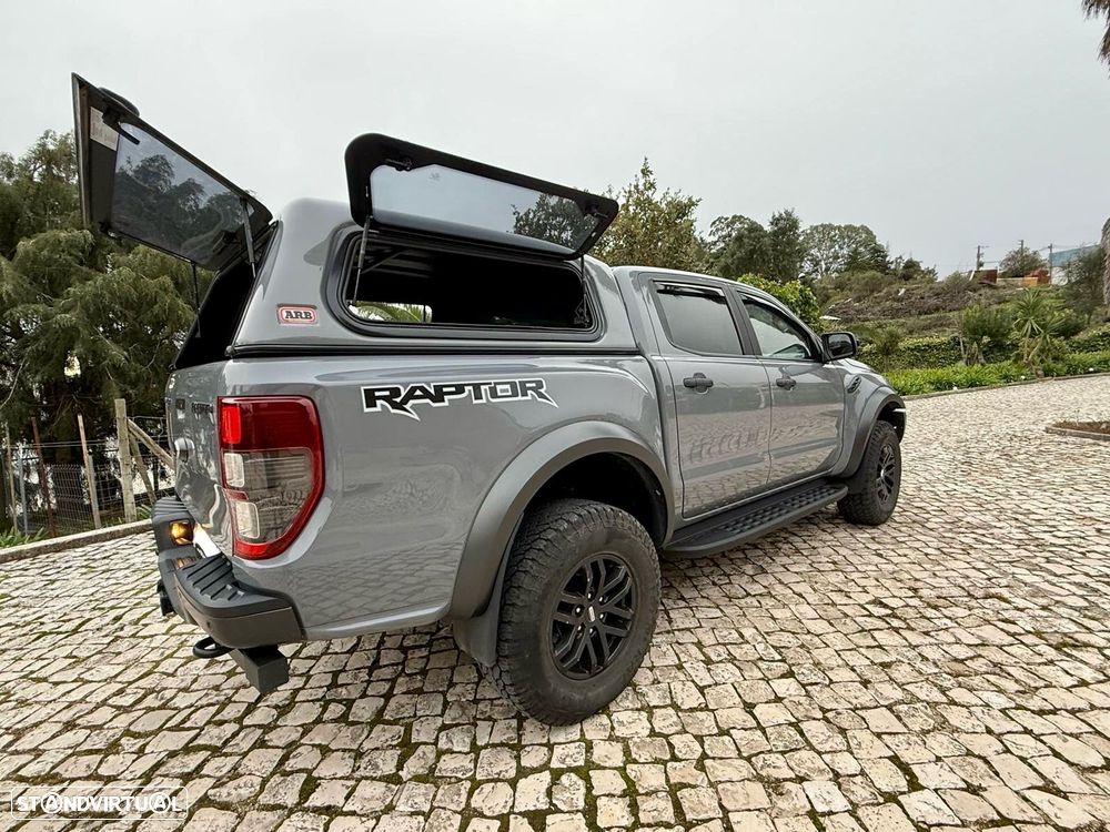 Ford Ranger 2.0 TDCi CD Raptor 4WD - 11