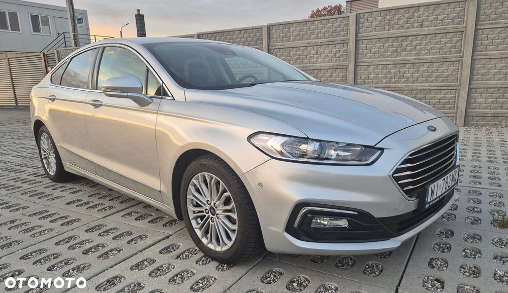 Ford Mondeo 2.0 EcoBlue Titanium - 2