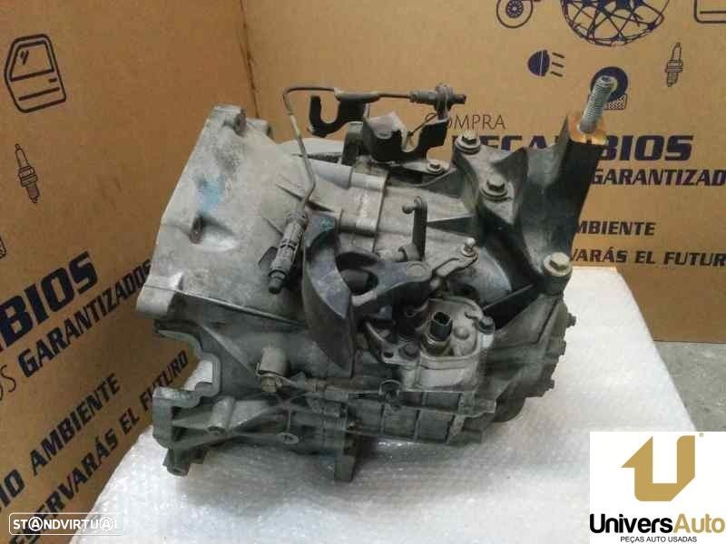 CAIXA VELOCIDADES FORD MONDEO III TURNIER 2003 -3S7R7002CC - 3