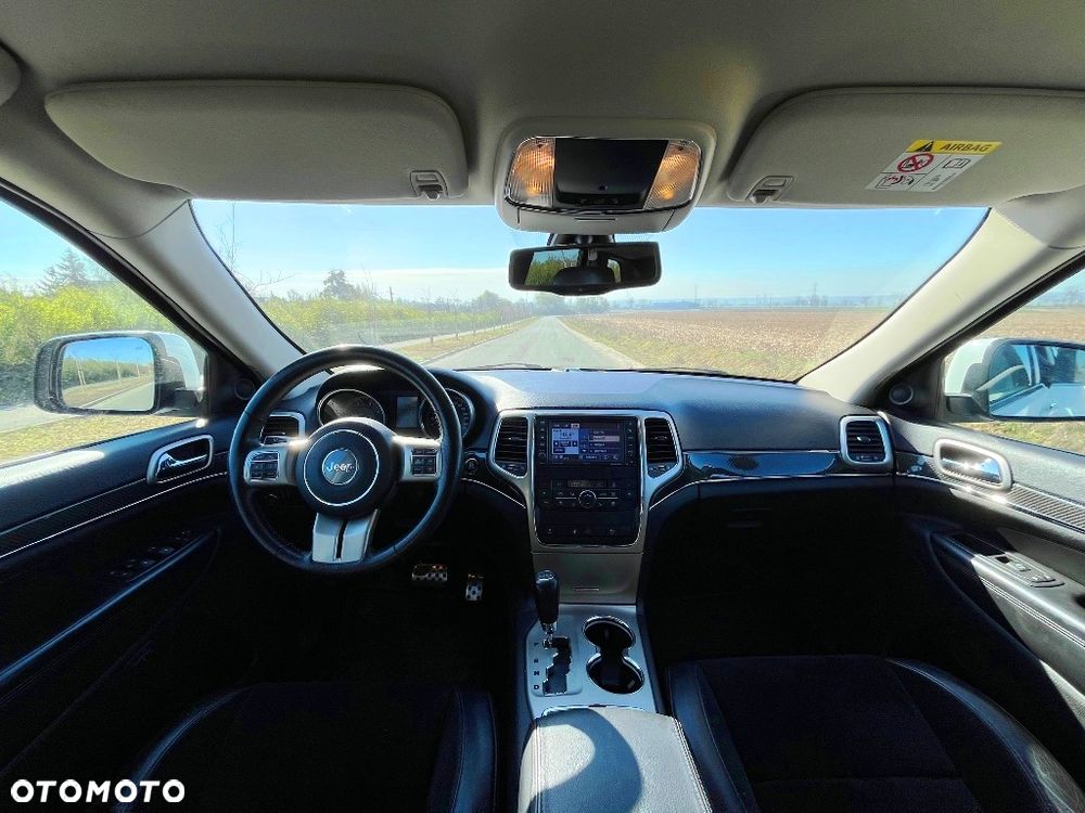 Jeep Grand Cherokee 3.0I Multijet S-Limited - 7