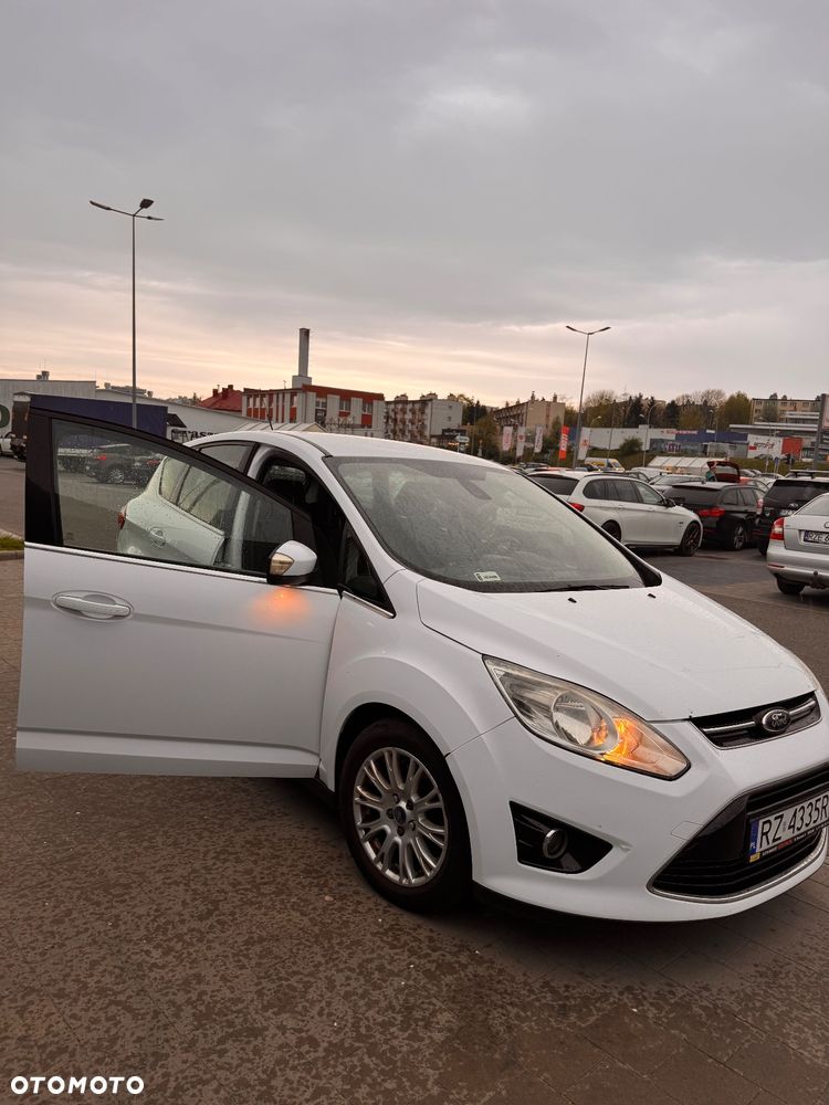 Ford C-MAX 2.0 TDCi Champions Edition - 3