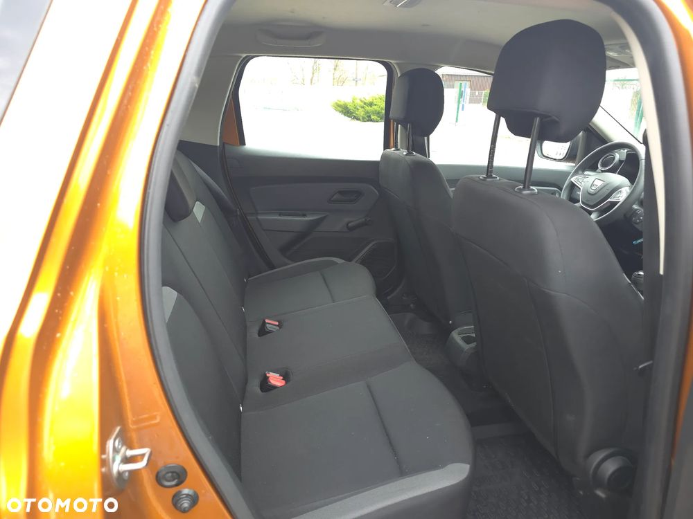 Dacia Duster 1.3 TCe Comfort - 13