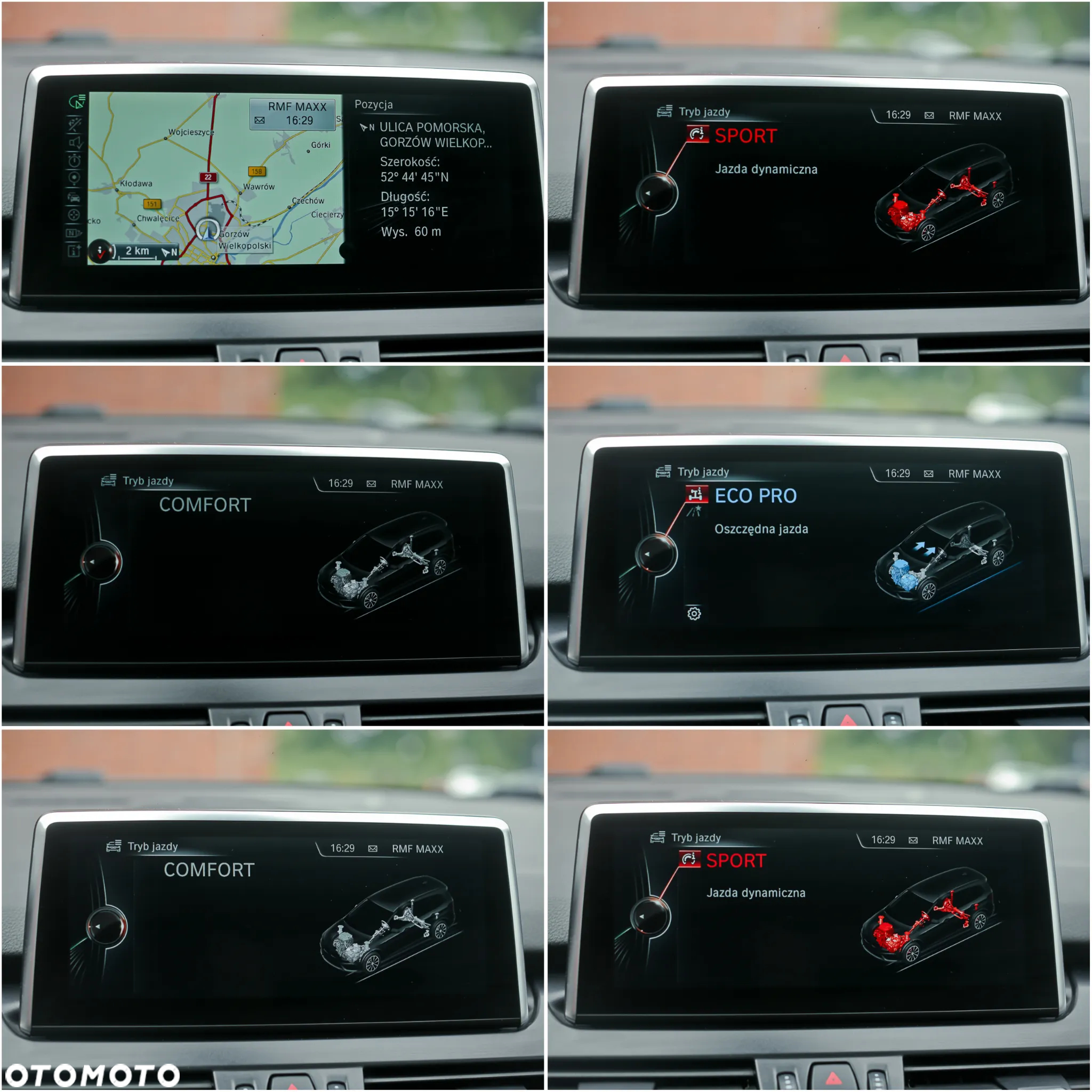 BMW Seria 2 220d Gran Tourer Luxury Line - 37