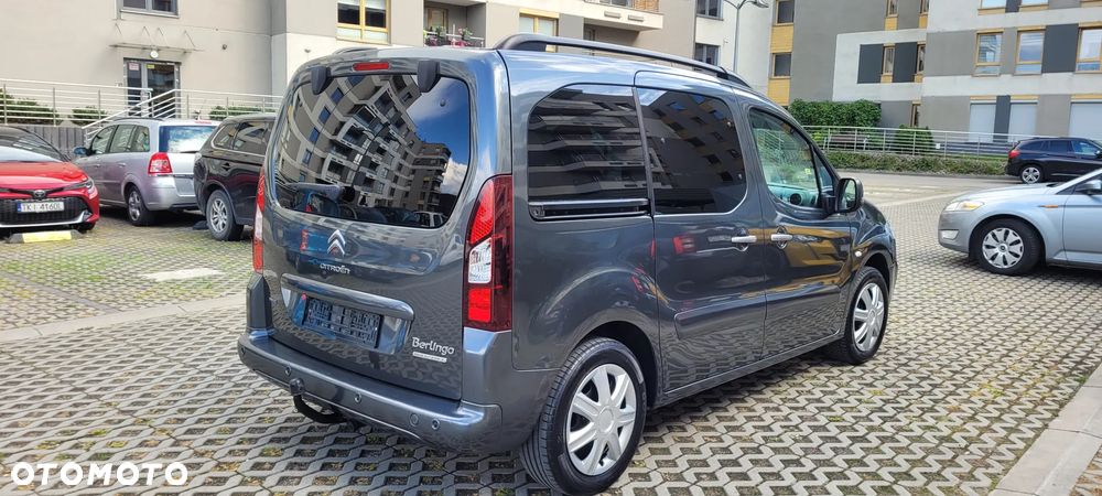 Citroën Berlingo Multispace BlueHDi 100 SELECTION - 18