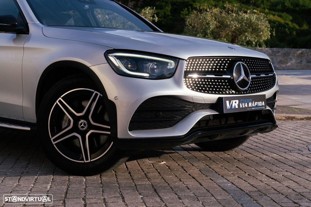 Mercedes-Benz GLC 300 d 4Matic - 37