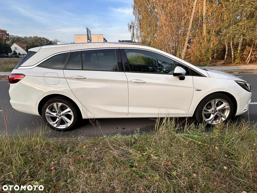 Opel Astra - 5