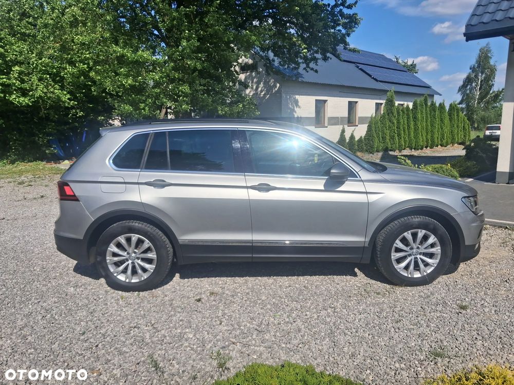 Volkswagen Tiguan 2.0 TDI BMT SCR 4Mot Comfortline DSG - 6