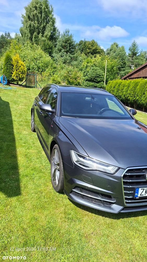 Audi A6 Avant 2.0 TDI Ultra S tronic - 3
