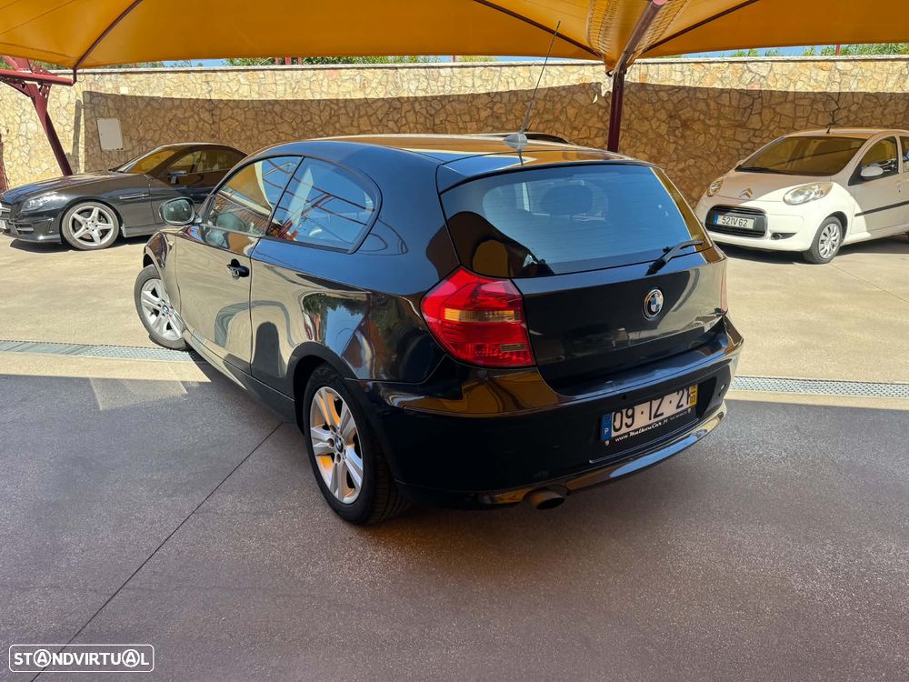 BMW 116 d - 4