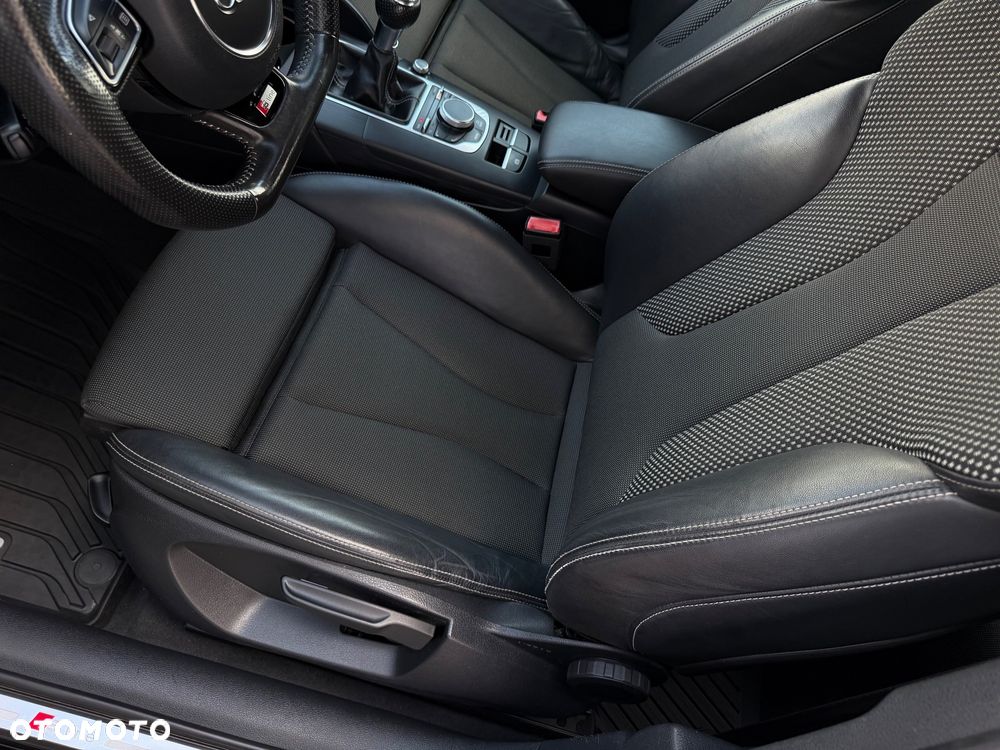 Audi A3 Limousine 2.0 TDI (clean diesel) S line Sportpaket - 24