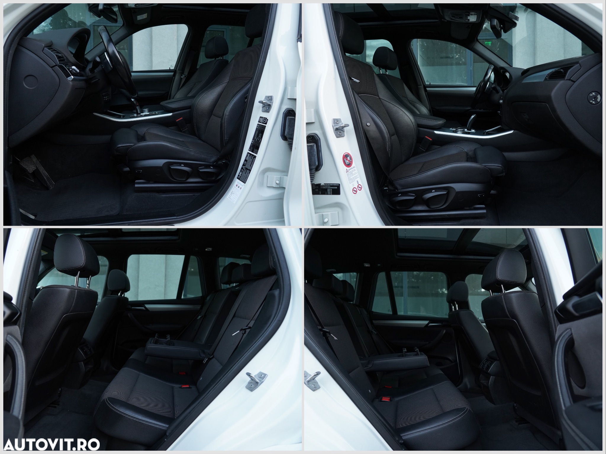 BMW X3 xDrive20d Aut. M Sport Edition - 6