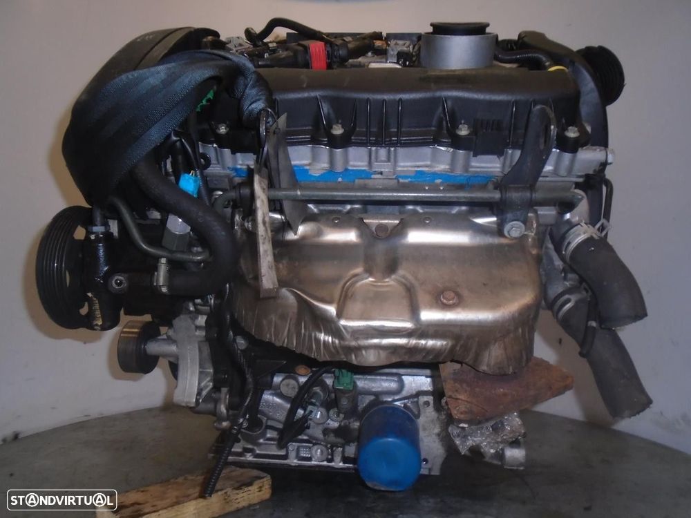 MOTOR COMPLETO PEUGEOT 406 COUPÉ 2001 - 2