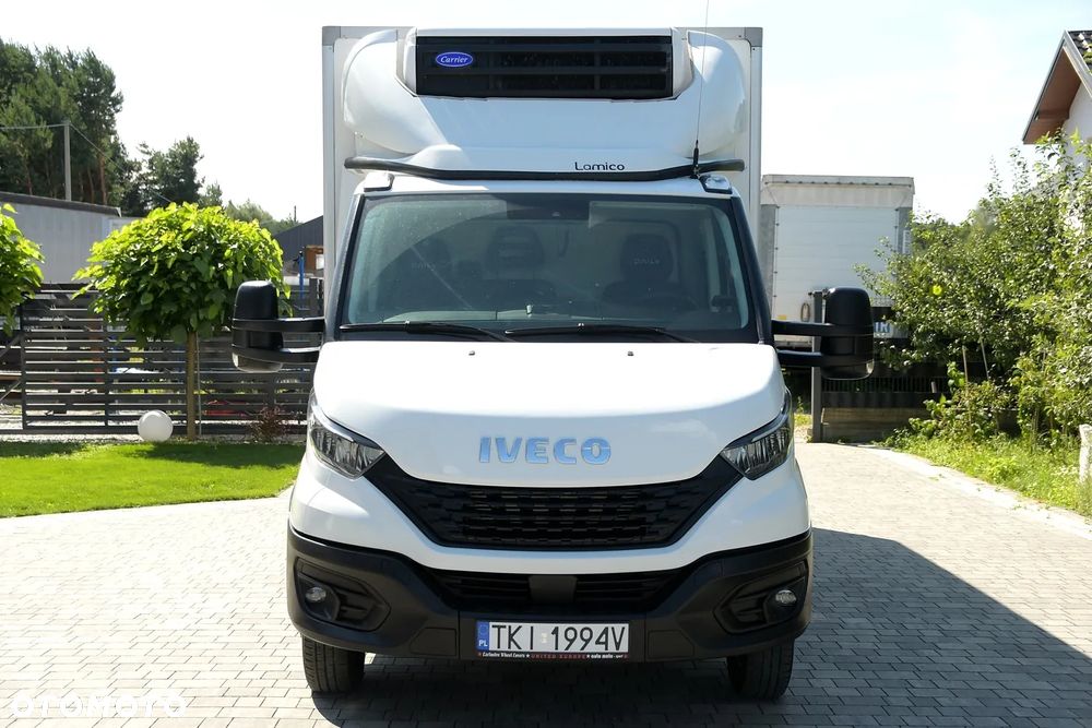 Iveco DAILY 35-180 * 3.0 Diesel 180KM * CHŁODNIA CARRIER XARIOS 500 * SUPER STAN! - 12