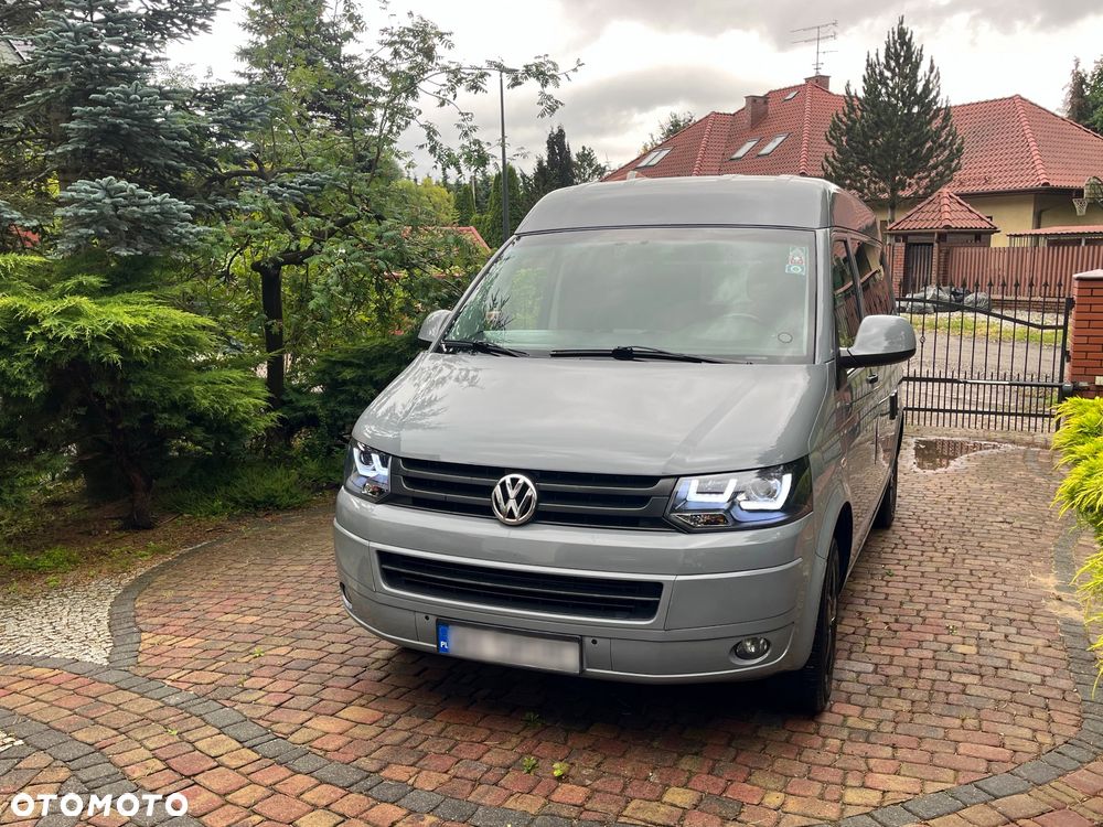 Volkswagen Transporter L1H2 4Motion - 8
