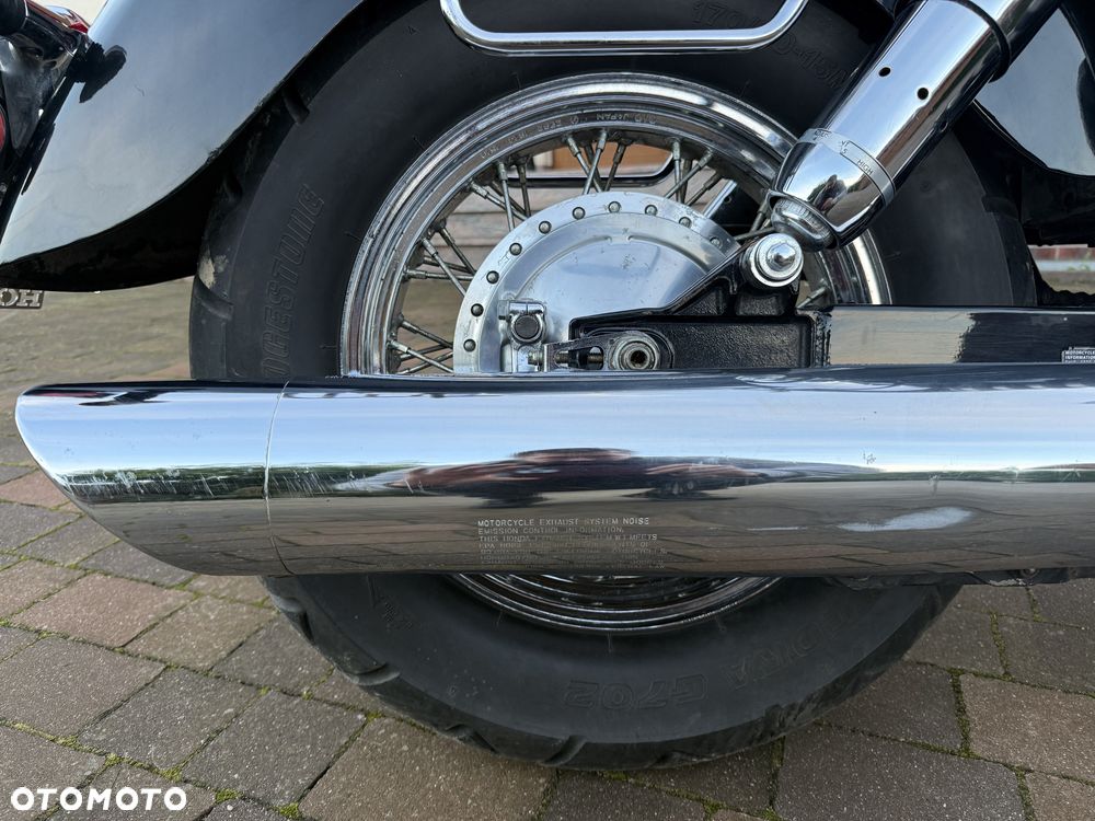 Honda Shadow - 21