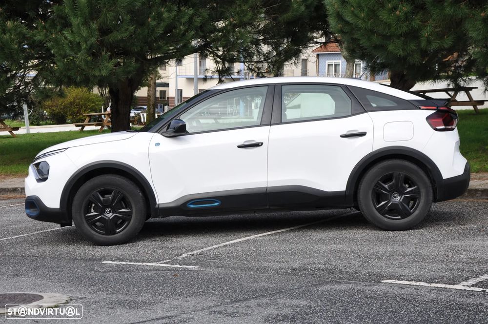 Citroën C4 e-C4 136 PLUS - 6