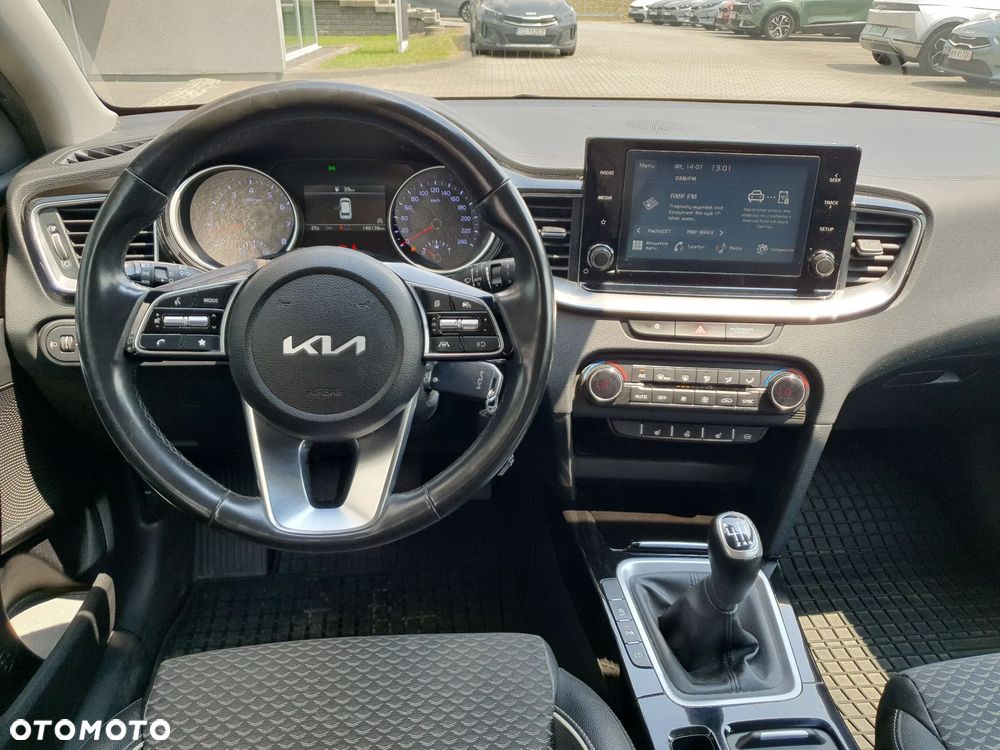 Kia Ceed 1.5 T-GDI L - 14