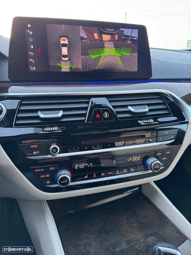 BMW 530 e iPerformance Pack M - 26