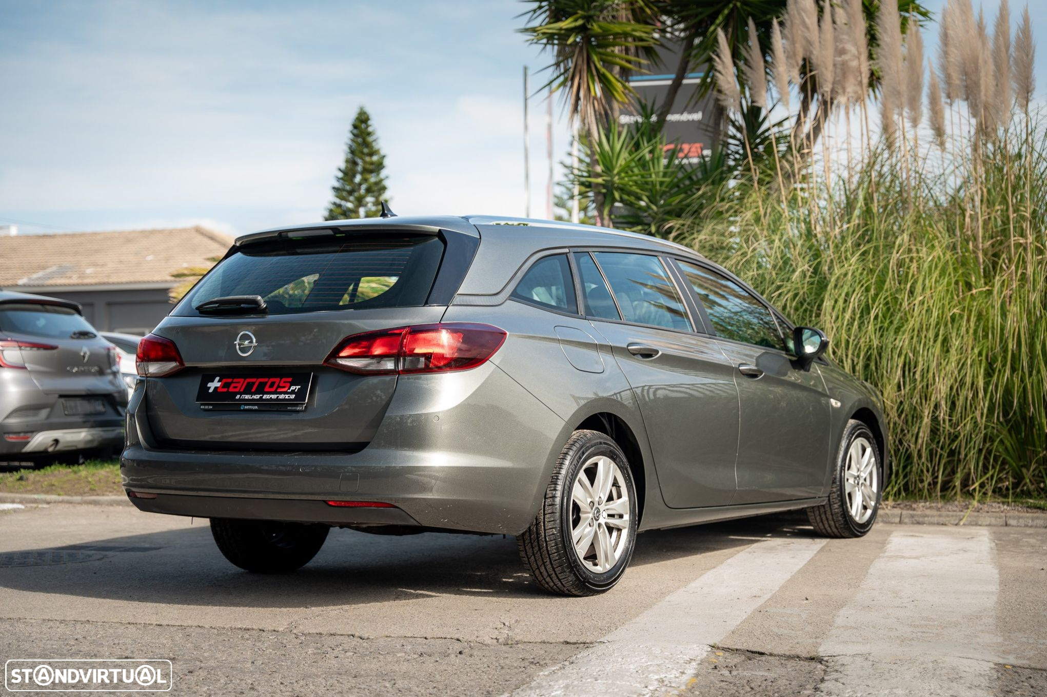 Opel Astra Sports Tourer 1.6 CDTI Business Edition S/S - 6