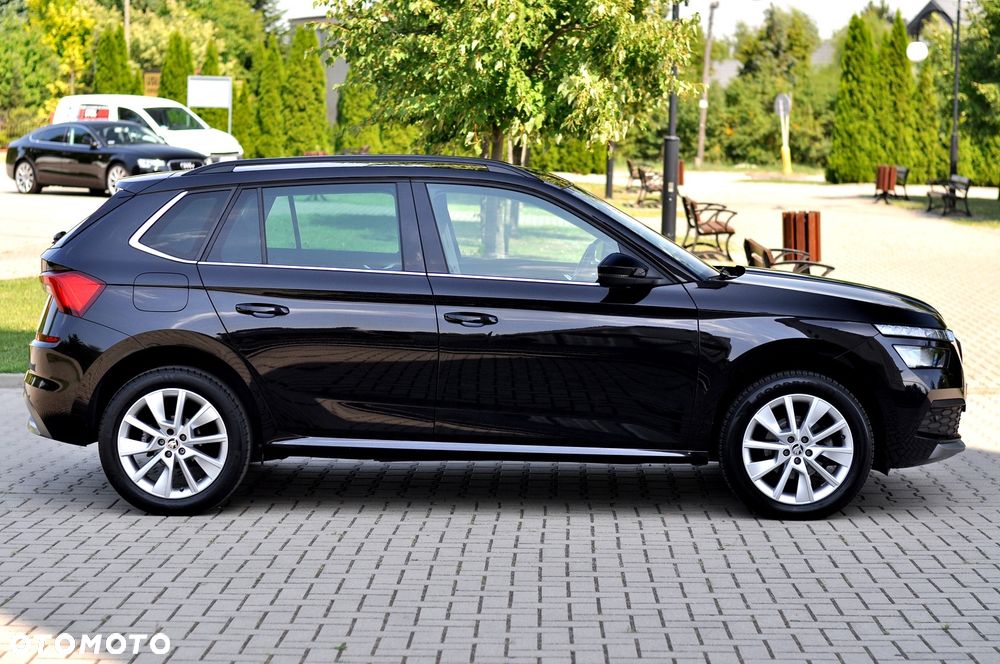 Skoda Kamiq 1.6 TDI Style - 7