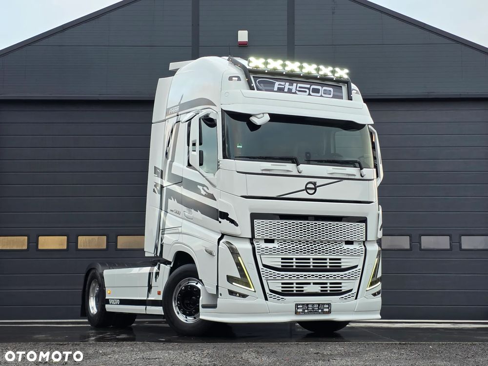 Volvo FH500/EURO6/XL/FULL LED/ON1220L/PO ZŁOTYM KONTRAKCIE - 3