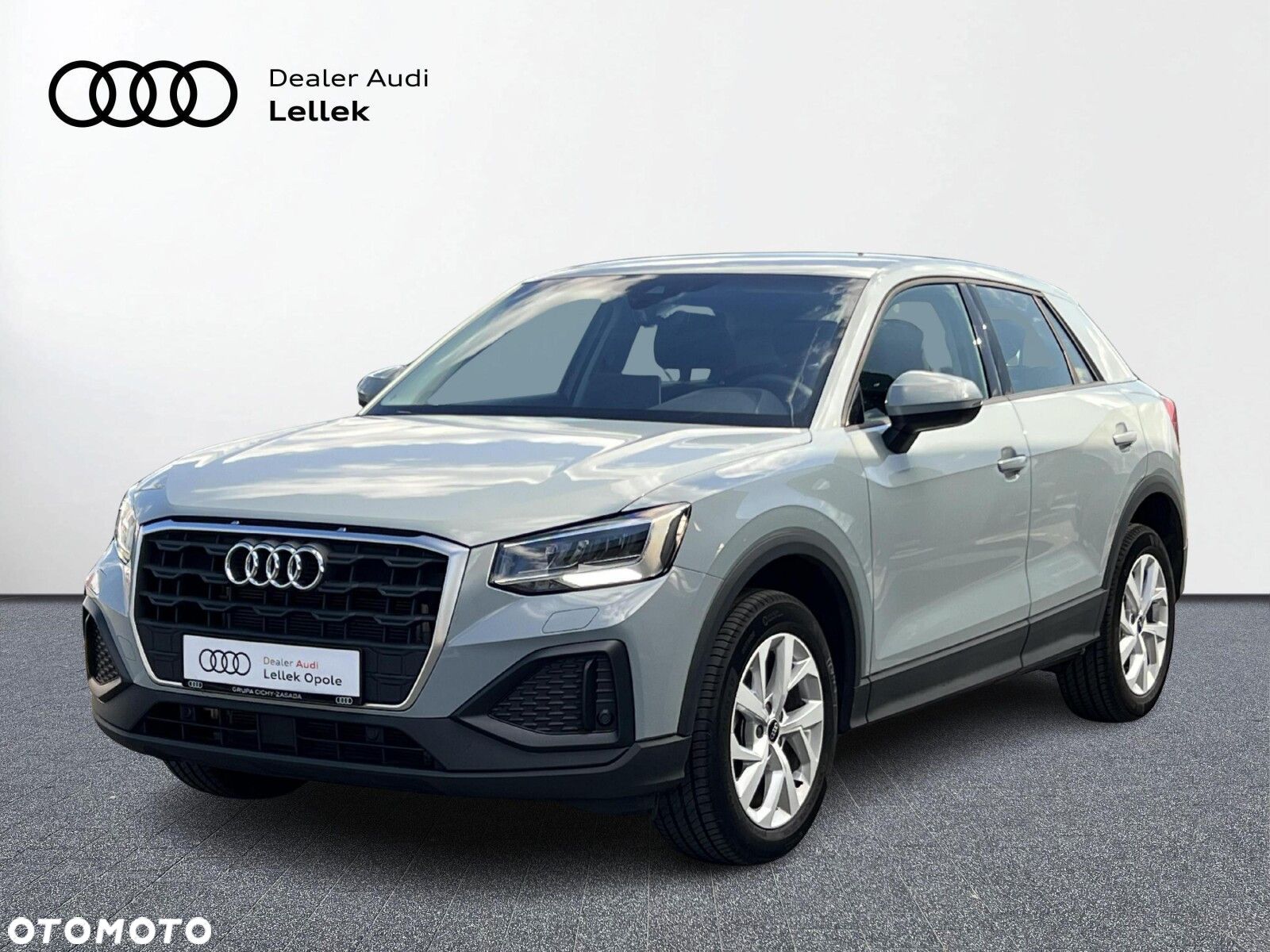 Audi Q2 30 TFSI - 1