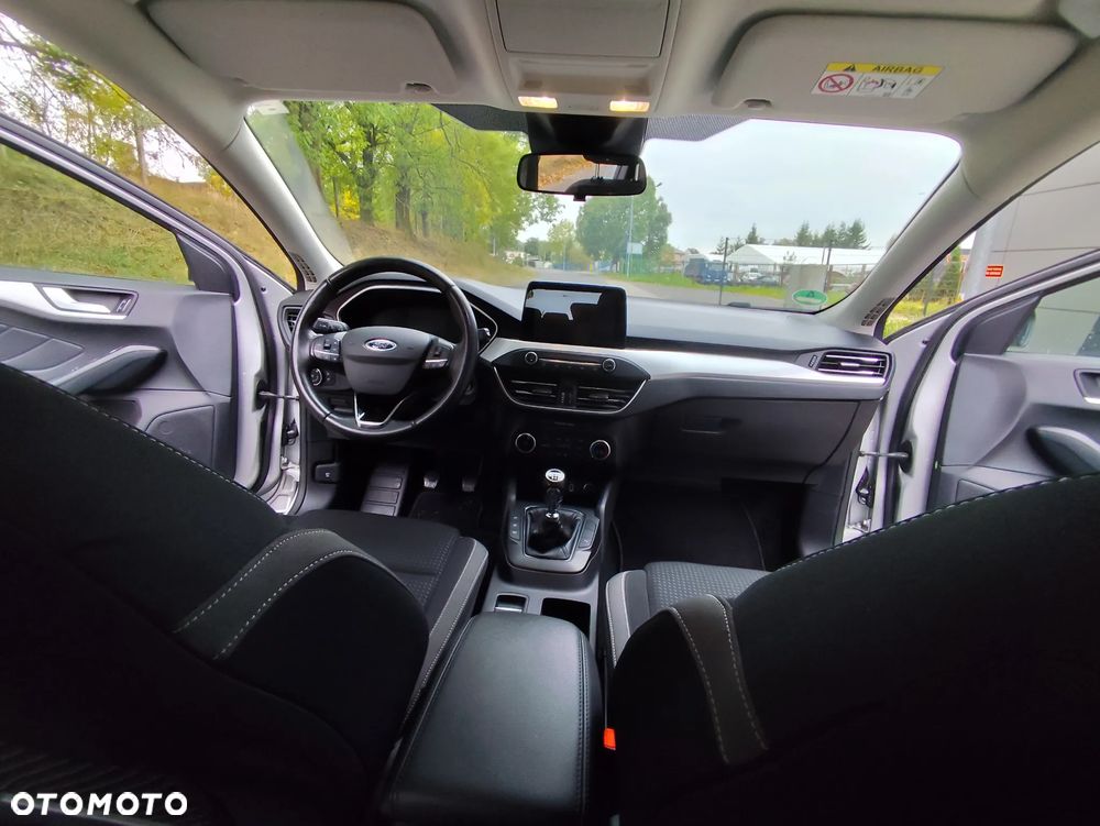 Ford Focus 1.5 EcoBlue Start-Stopp-System ACTIVE - 7