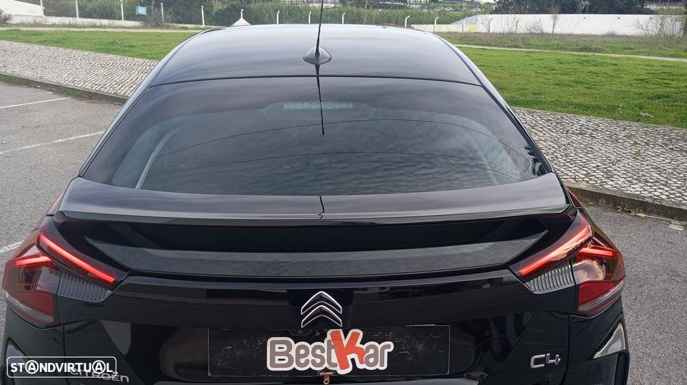 Citroën C4 BlueHDi 130 Stop&Start EAT8 FEEL PACK - 35