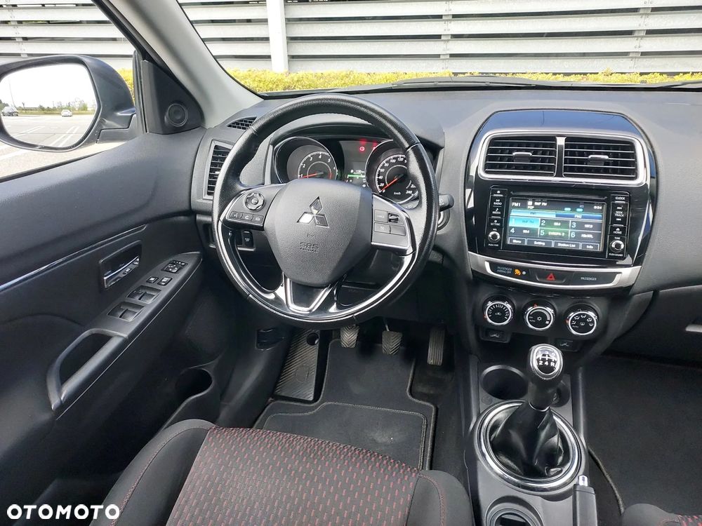 Mitsubishi ASX 1.6 ClearTec 2WD Diamant Edition+ - 28