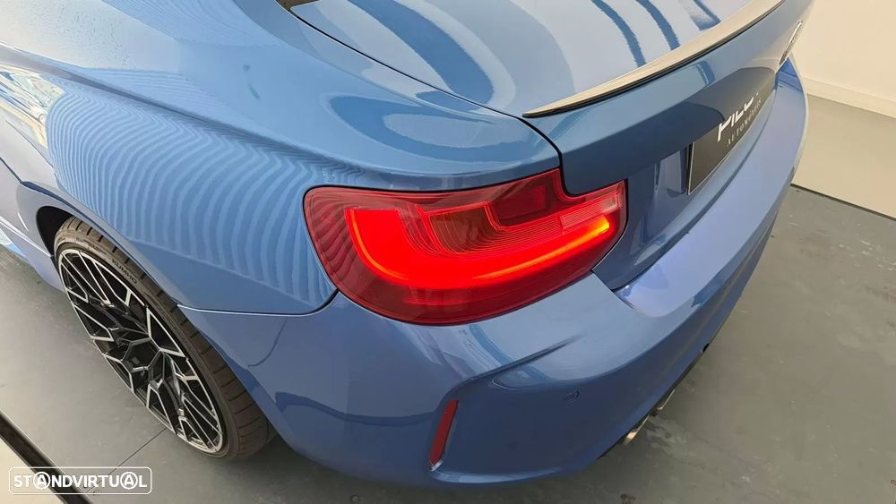 BMW M235i Sport-Aut. - 9