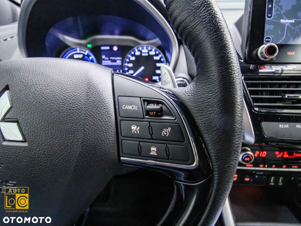 Mitsubishi Eclipse Cross 2.4 PHEV Instyle Plus - 27