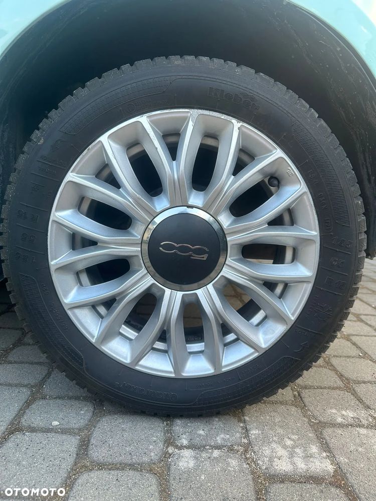 Fiat 500 1.2 Pop Dualogic - 20