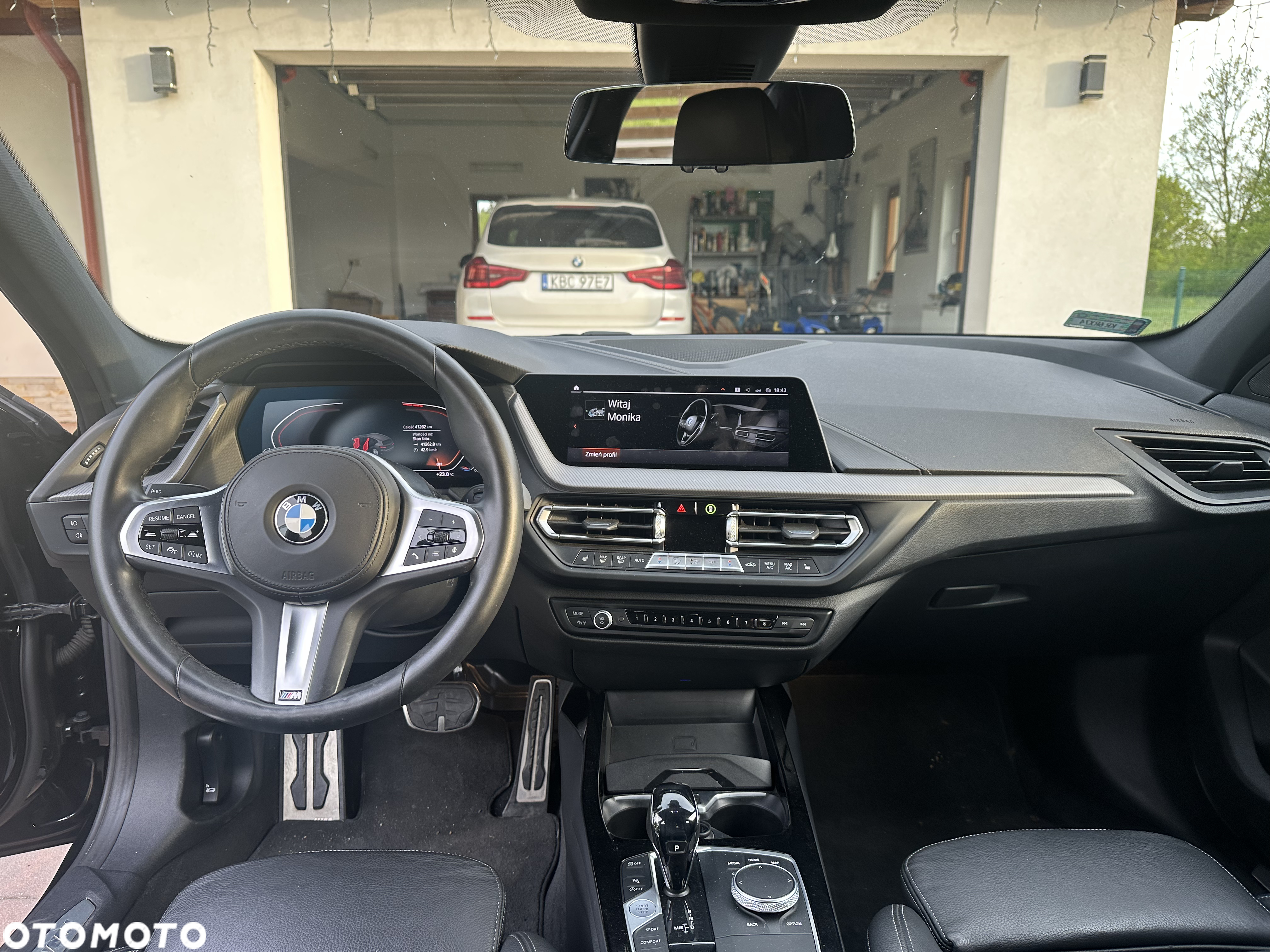 BMW Seria 1 118i M Sport - 11