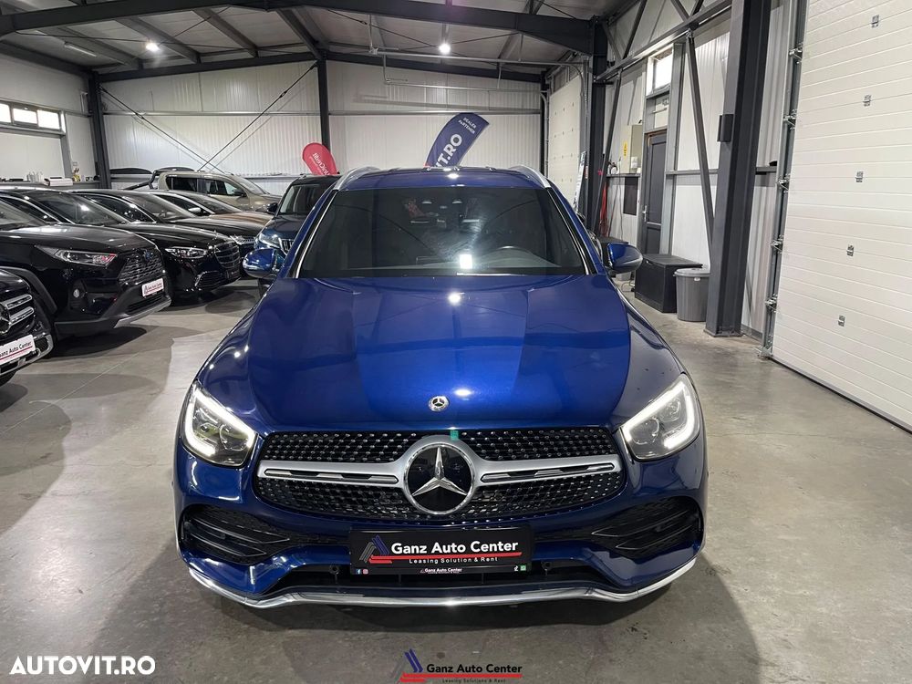 Mercedes-Benz GLC 300 d 4Matic 9G-TRONIC AMG Line - 38