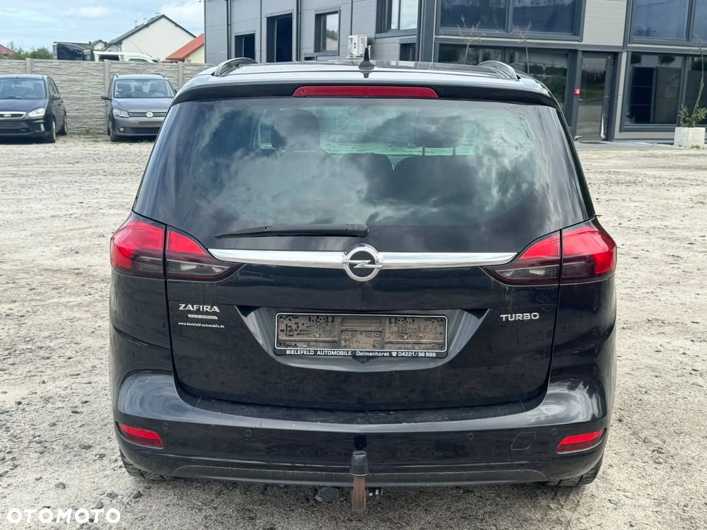 Opel Zafira Tourer 2.0 CDTI Edition - 8