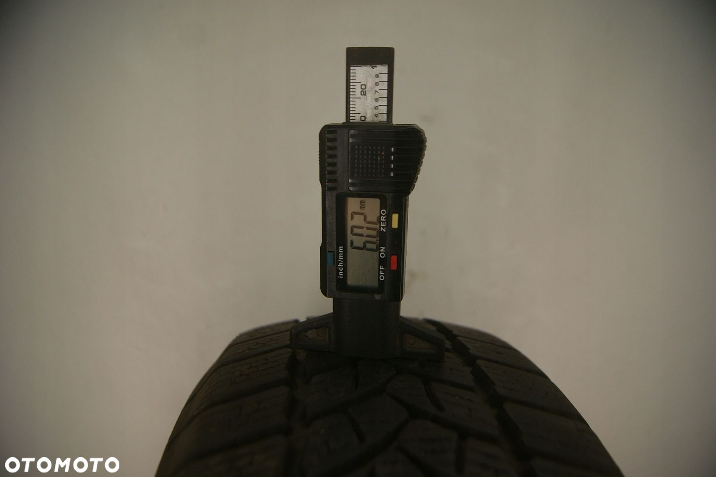 4x 175/65R15 opony zimowe Firestone 6mm 61785 - 4