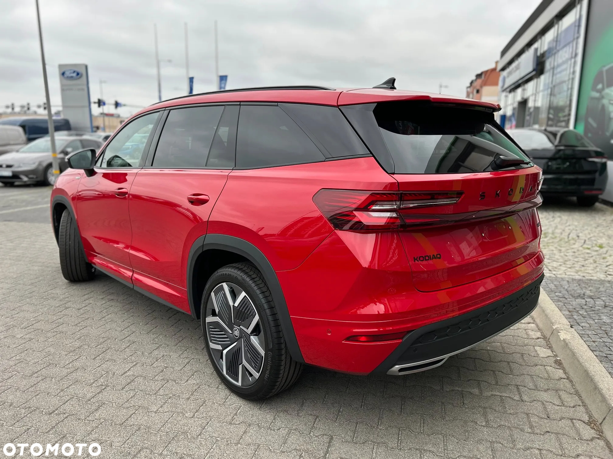 Skoda Kodiaq 2.0 TSI 4x4 Sportline DSG - 7