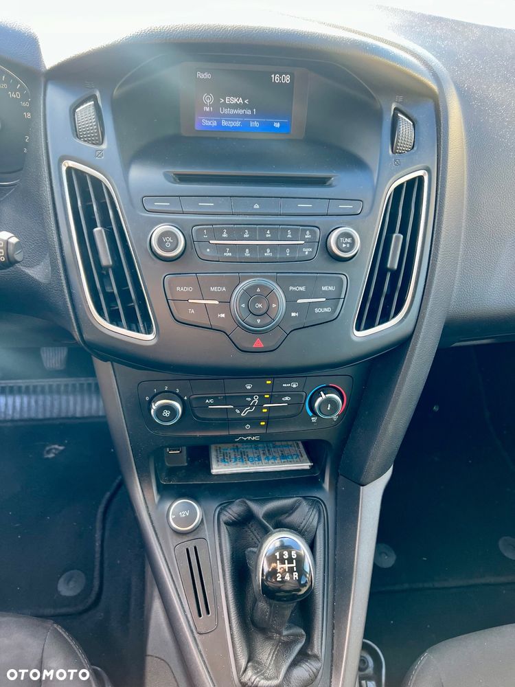 Ford Focus 1.6 Edition - 7