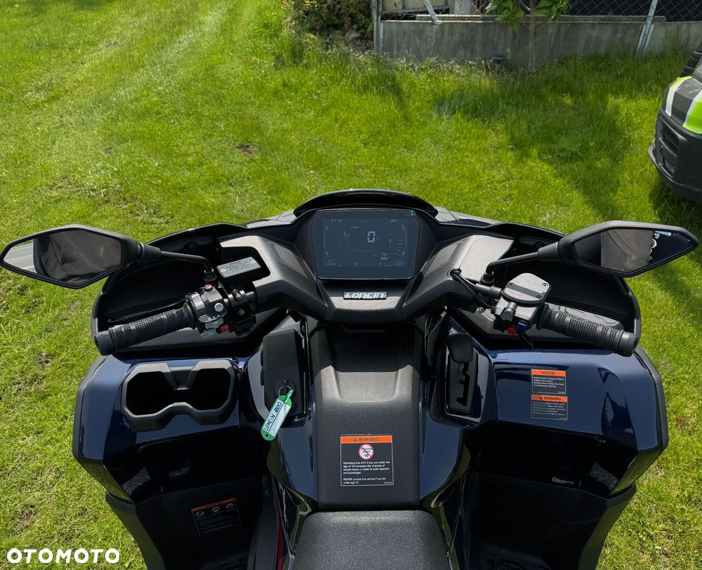 Loncin XWOLF 1000 - 14