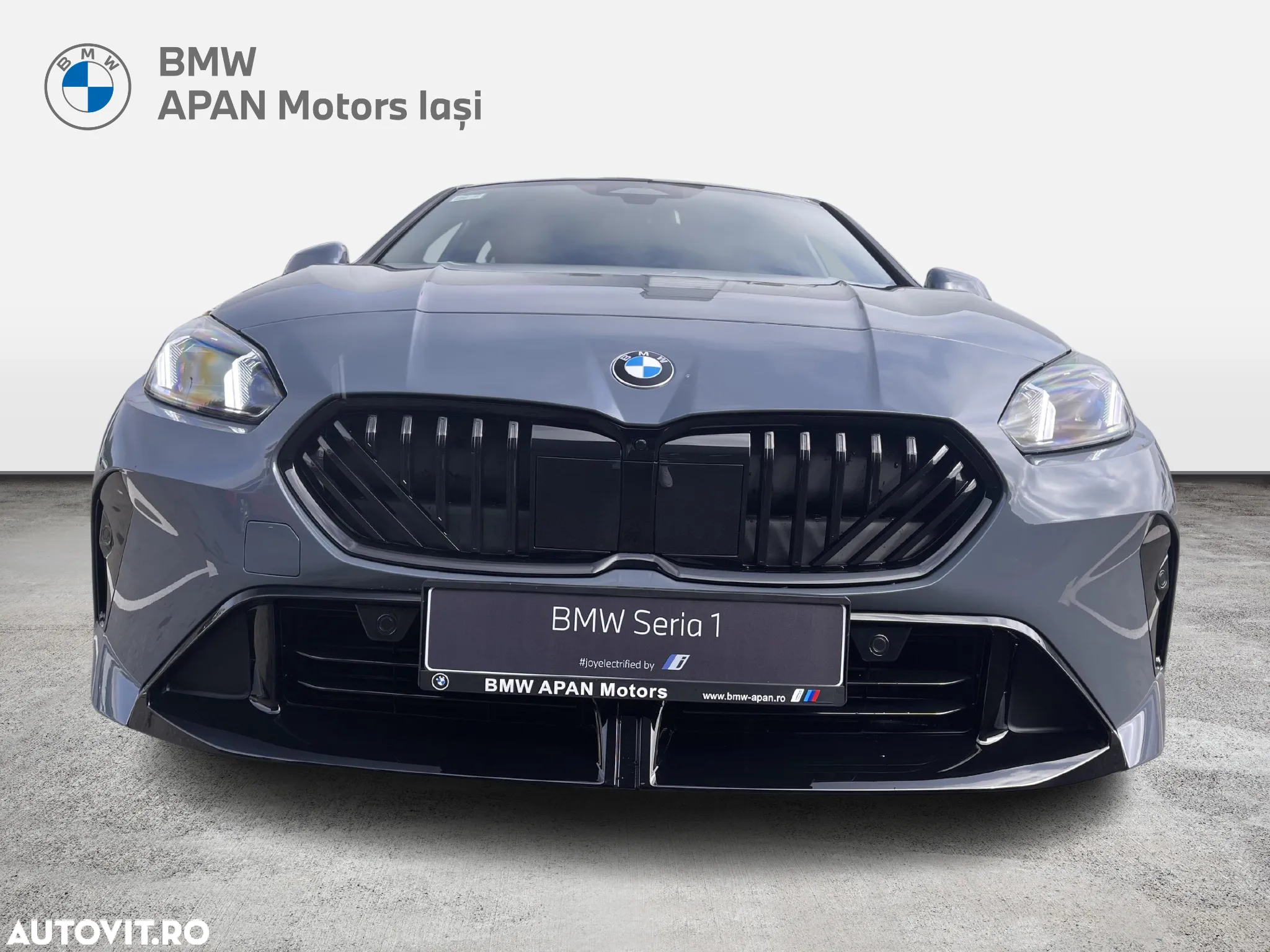 BMW Seria 1 118d AT - 2