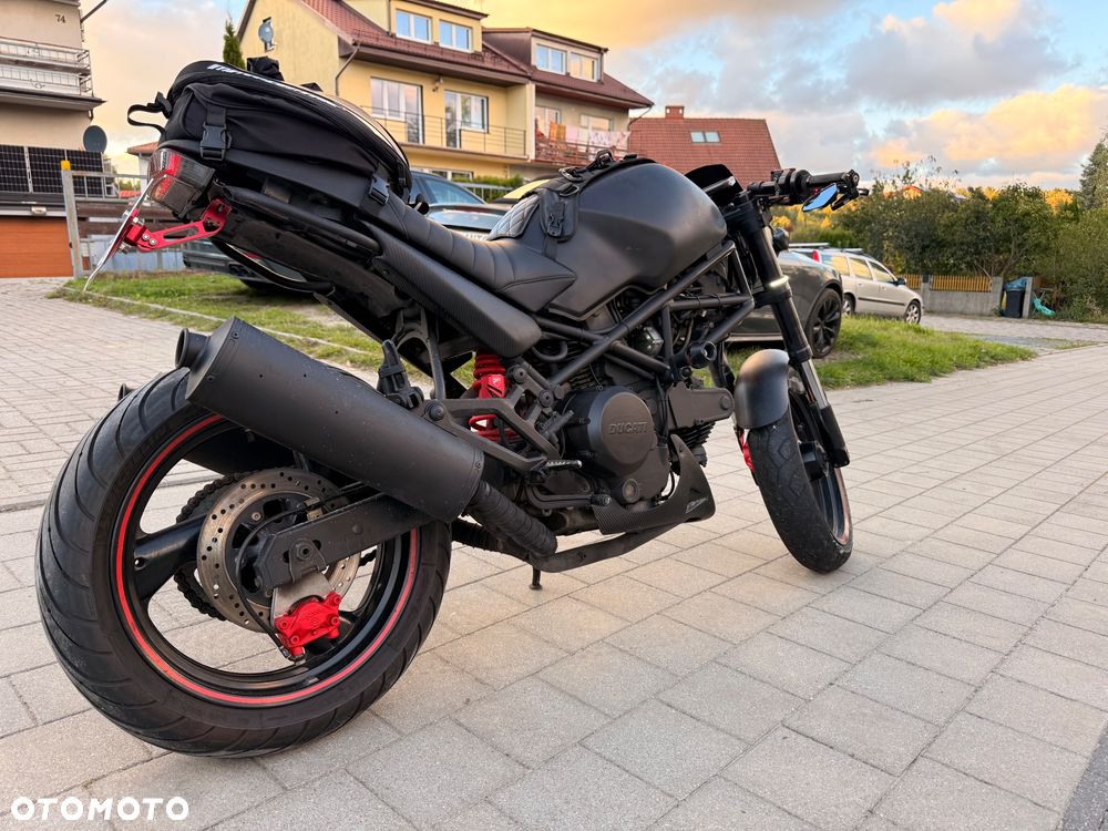 Ducati Monster - 6