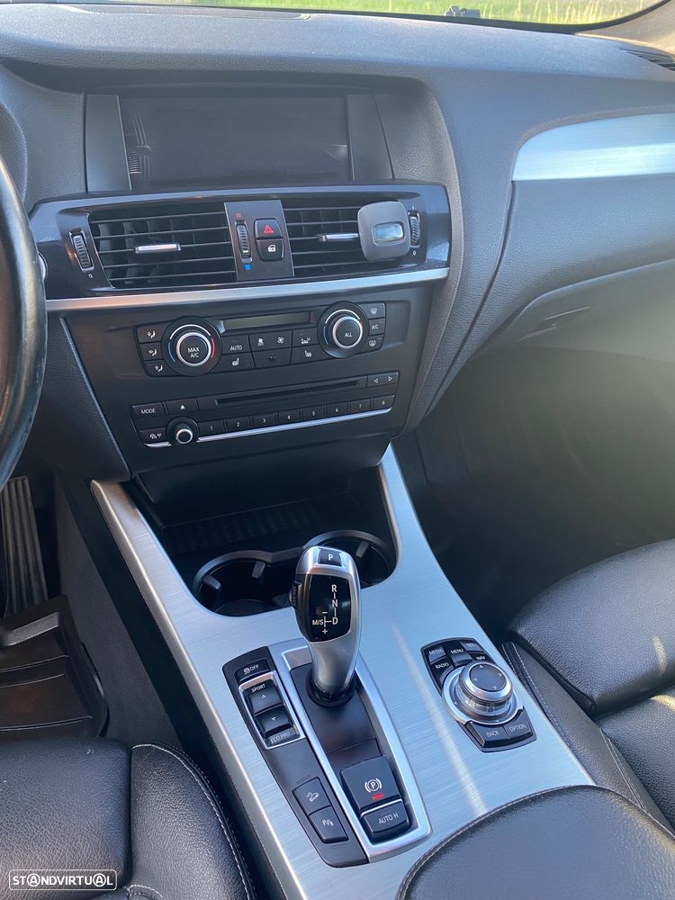 BMW X3 20 d xDrive Pack M Auto - 23