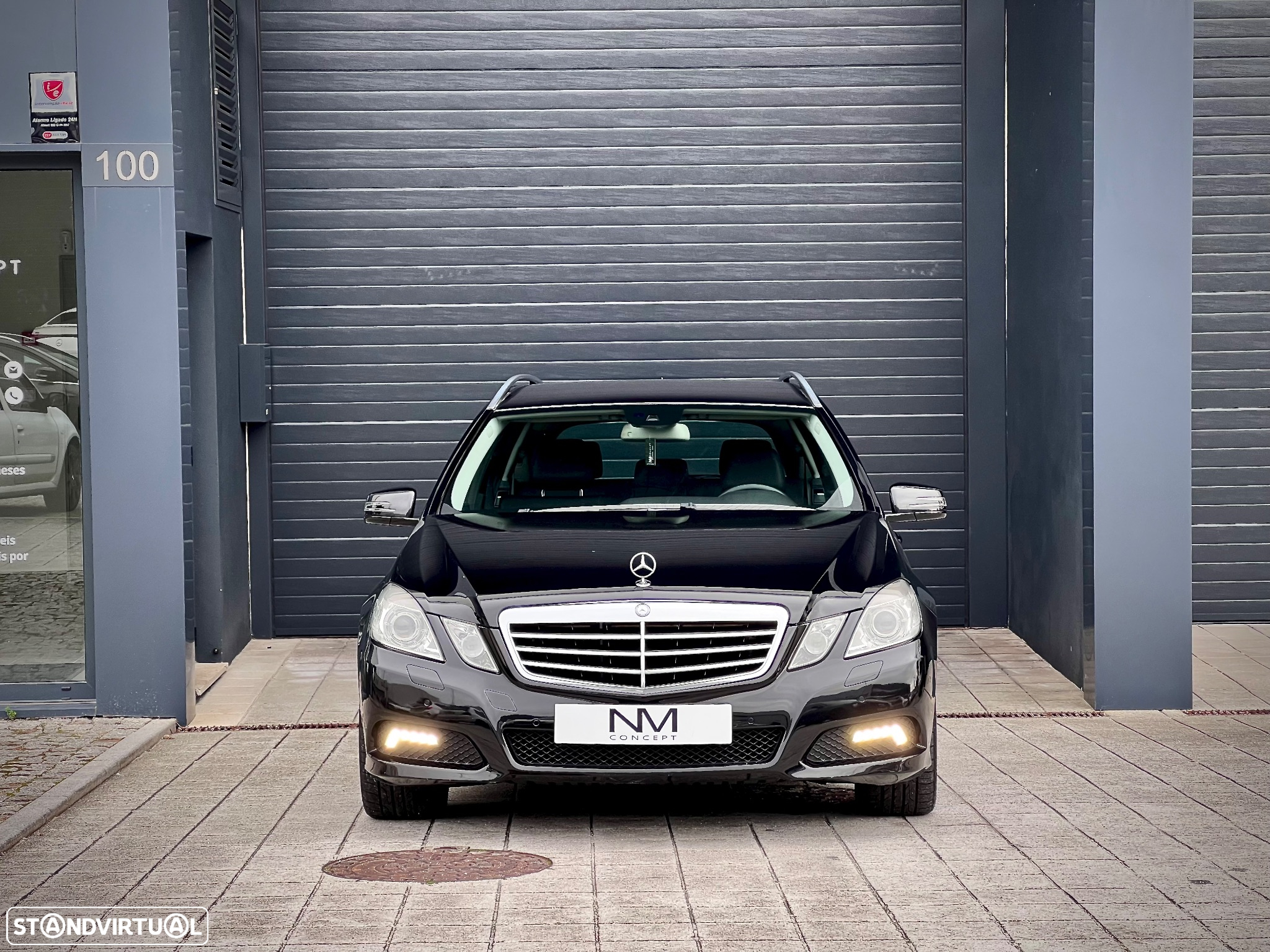 Mercedes-Benz E 250 CDi Avantgarde BlueEfficiency - 3